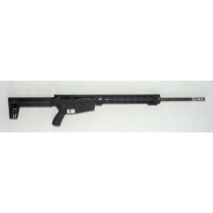 ALEX PRO FIREARMS 300WIN 24 PROOF MLR CARBON BBL LANCER STK