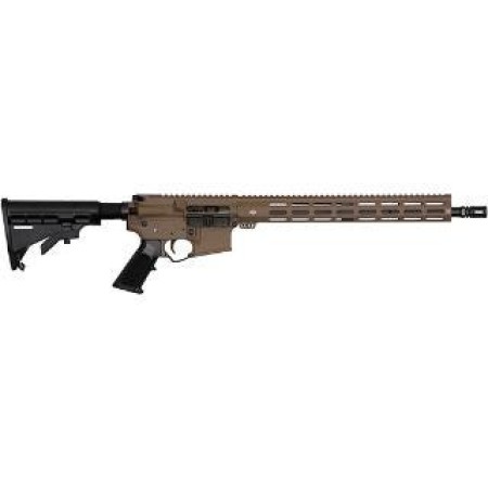 ALEX PRO FIREARMS SLIM FF CARBINE 16 223WYLDE  FDE RI01319FFDE