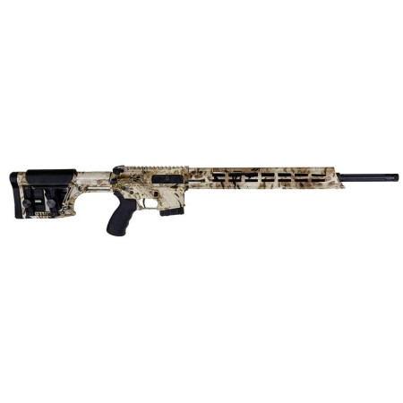 Alexander Arms RHU65PSVE Hunter  6.5 Grendel 18" 10+1 Sandstorm/Black Phosphate, Adaptive Tactical Performance Stock, Black Polymer Grip