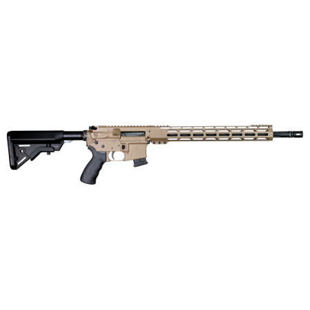 ALEXANDER ARMS 17HMR TACTICAL FDE SPIRAL FLUTED 2 10RD