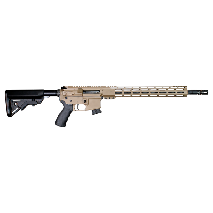 ALEXANDER ARMS 17HMR TACTICAL FDE SPIRAL FLUTED 2 10RD