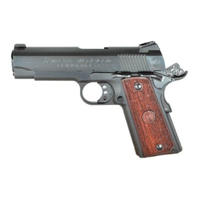 American Classic Commander 1911 Blue 9mm 9 1