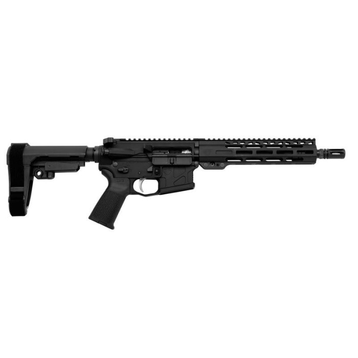 American Defense Mfg Uic15, Adm Uicr5blkm1mlok105 Upper Multical 10.5"mod1 556