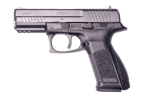 American Tactical FXS-9 9MM 4.2" Barrel 10 Rounds One CZ 75 Magazine