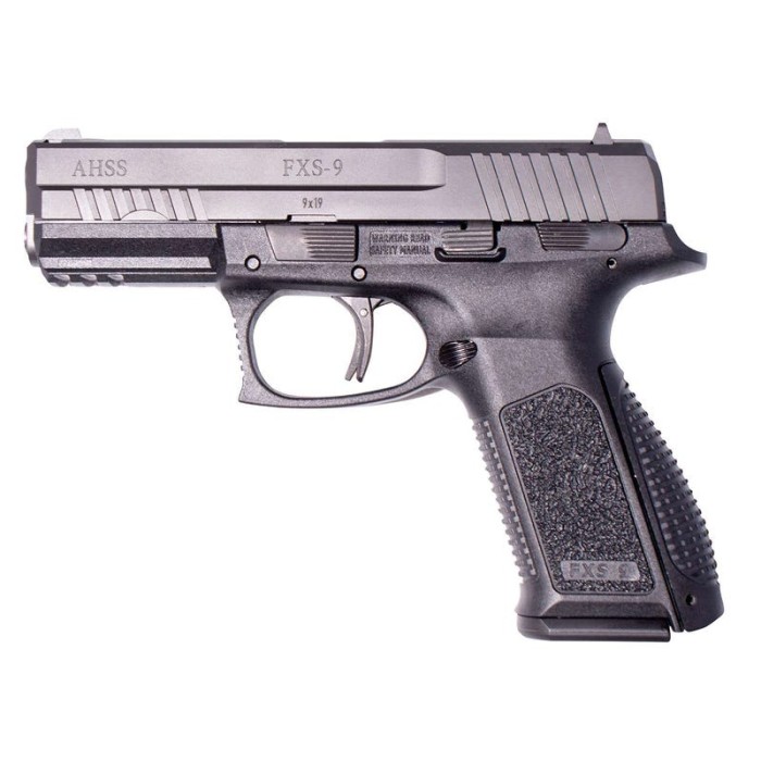 American Tactical FXS-9 9MM 4.2" Barrel 10 Rounds One CZ 75 Magazine