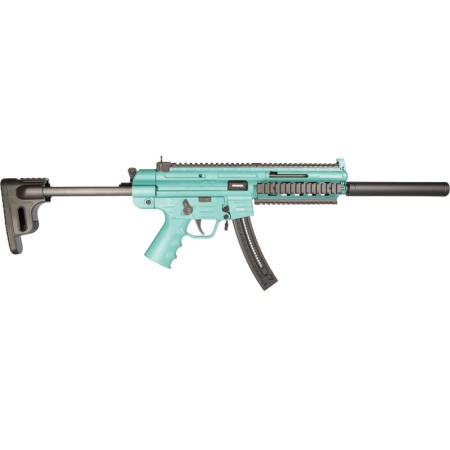 American Tactical Imports GSG-16 Carbine Mint Green .22 LR 16.25" Barrel 22-Rounds