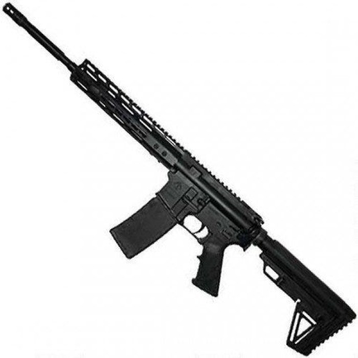 AMERICAN TACTICAL IMPORTS AR15 Milsport Ria P3P 5.56/223 16in 30rd Black Rifle (ATIG15MS556P3P)