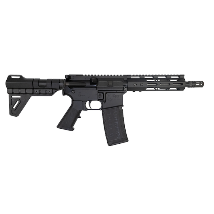 American Tactical Imports Mil-Sport Pistol .300 AAC Blackout 8.5