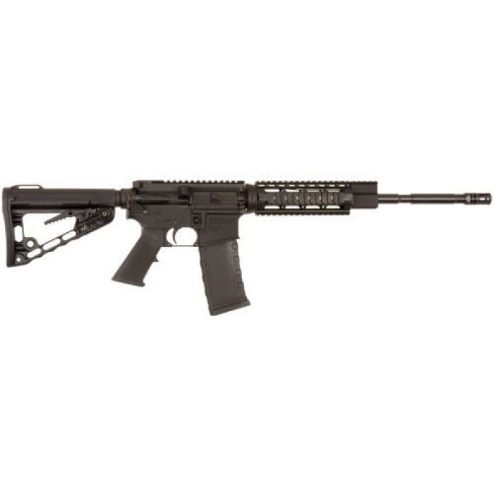 American Tactical Imports Mil-Sport 5.56 16" 30Rd ATIG15MSQ