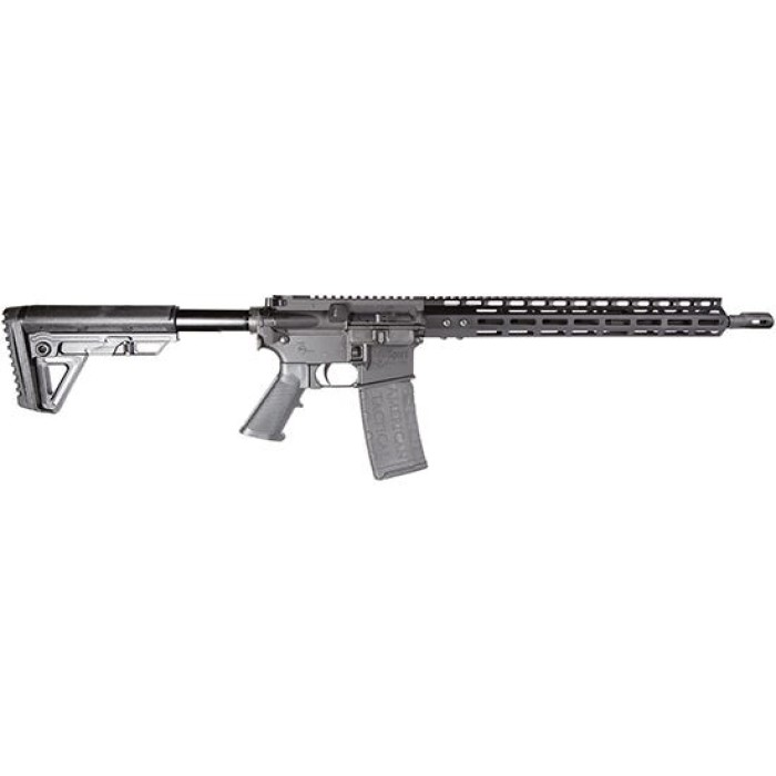 American Tactical Inc Ati Milsport 300blk 16" 30+1 Black