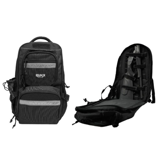 ATI NOMAD SGS 12GA 18 SINGLE SHOT BACKPACK BLK