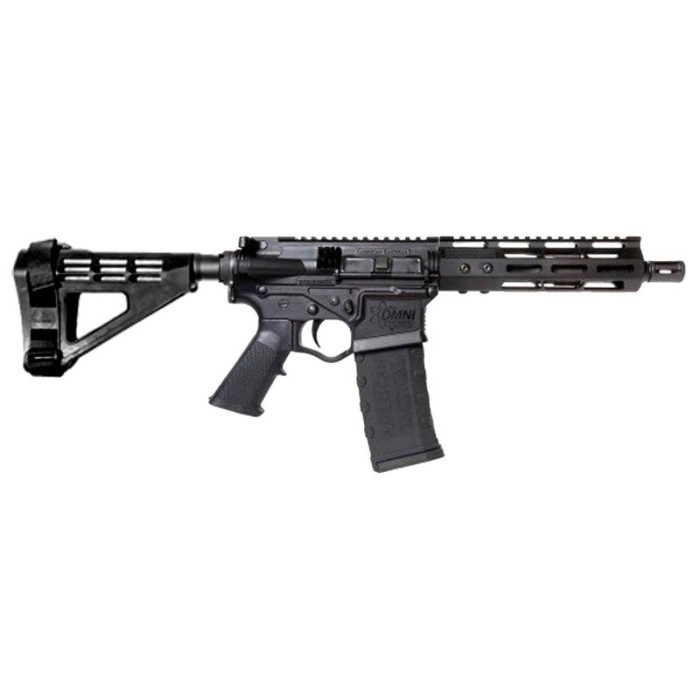 American Tactical Omni Hyb 556 Arp 7" ML W/Bld ATIGOMX556ML7P4PB