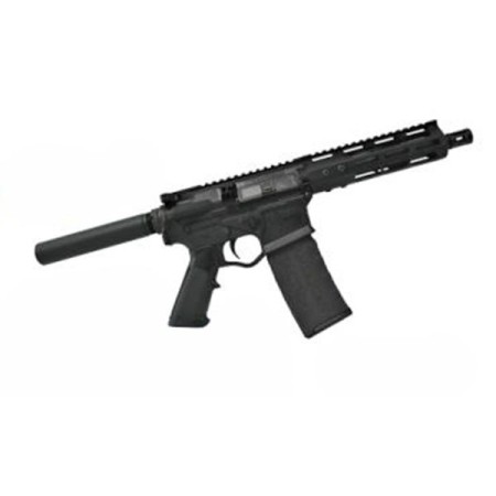 American Tactical Imports Omni Hybrid Pistol Black .300 AAC Blackout 8.5" Barrel 30-Rounds