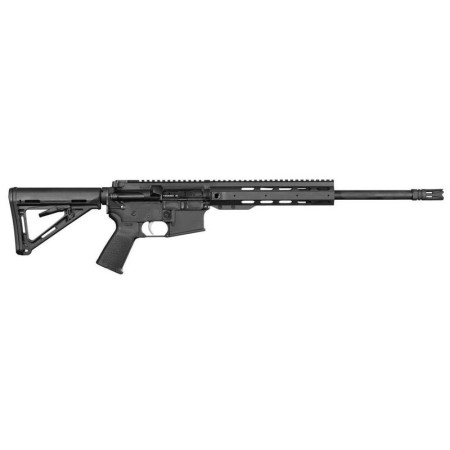 Anderson Manufacturing AM15 Blackout Rifle Black 3.00AAC Blackout 16-inch 30 rd with RF85 treatmnt