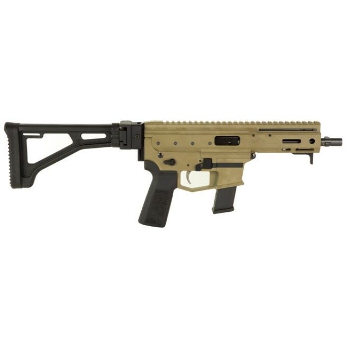 ANGSTADT MDP-9 9MM SBR 6" 27RD FDE UPC: 850053228292