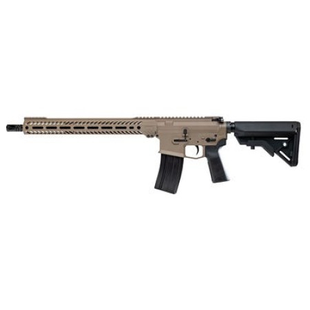 Angstadt Udp-556 Rifle 5.56mm - 16" 30rd Black M-lok Billet