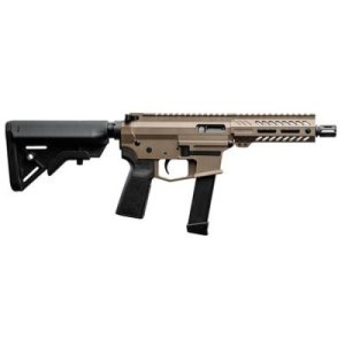 ANGSTADT UDP-9 9MM SBR 6" 17RD FDE UPC: 850035894378