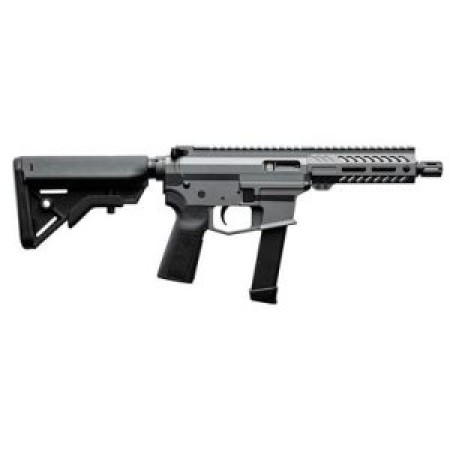 ANGSTADT UDP-9 9MM SBR 6" 17RD GRY UPC: 850035894385