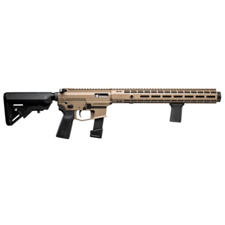 Angstadt Vanquish IS 16" 17Rd Fde AAVAN09RFR