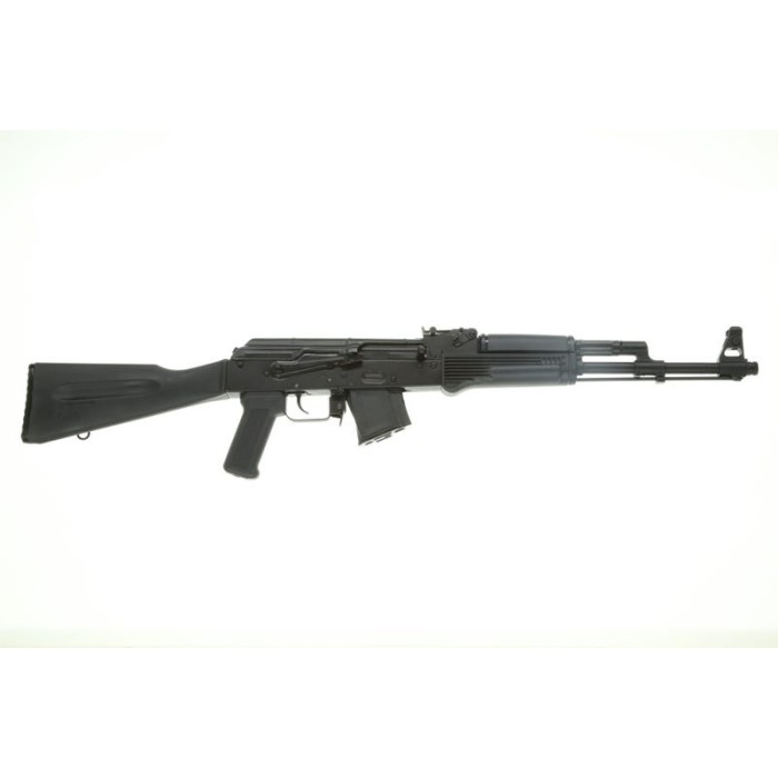 ARSENAL 7.62x39 16.25in Barrel Black Polymer Furniture Rifle (SLR107-11)