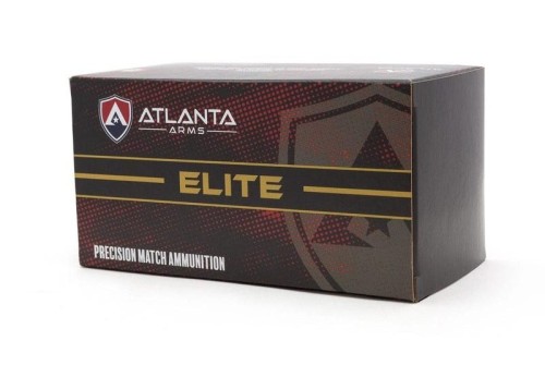 Atlanta Arms Elite Rifle Ammunition 5.56M 60Gr V-Max 50Rd E55660VMAXBX