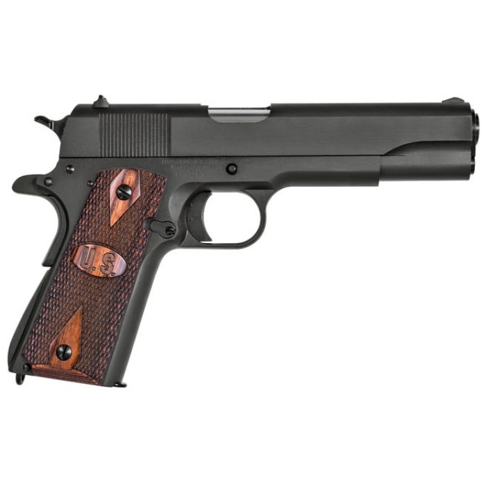 Auto-Ordnance 1911A1 9mm 5" Barrel 9-Rounds Thumb Safety