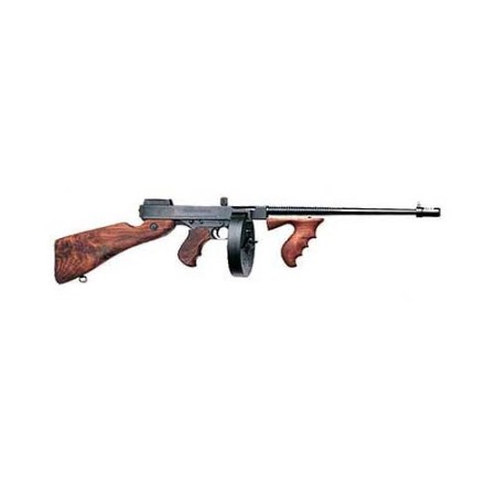 Auto-Ordnance 1927A-1 Deluxe Black / Walnut .45 ACP 16.5-inch 20Rds