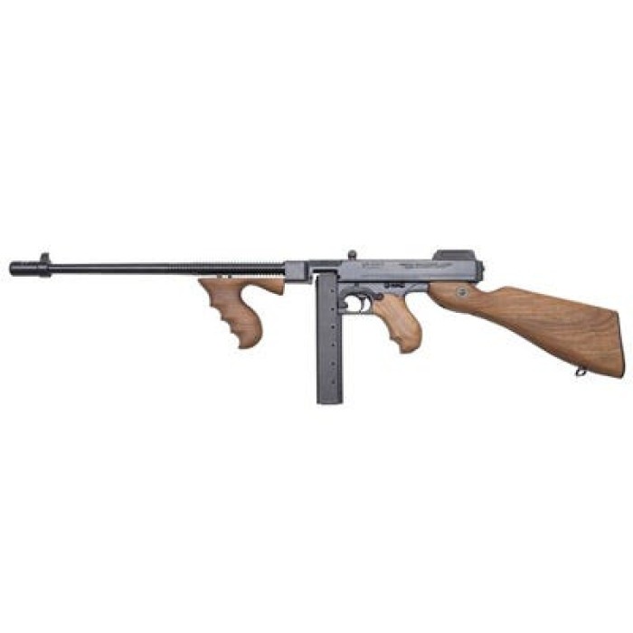 Auto-Ordnance 1927A1C Blued .45 ACP 16.5-inch 20Rds