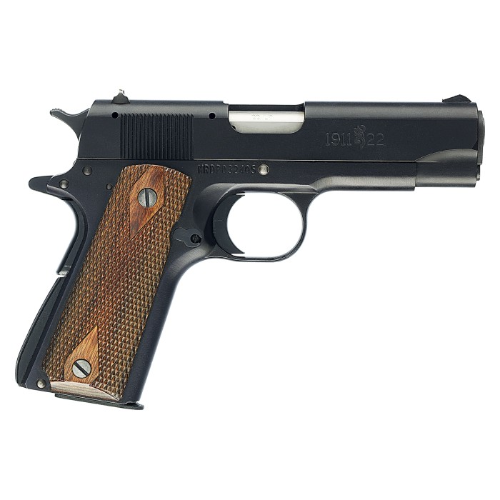 Browning 051803490 A1 Compact 22 LR Semi Automatic Handgun