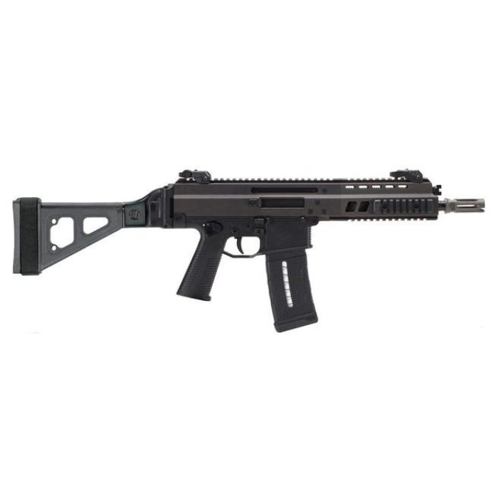 B&T Apc300-Sb Pstl 300Blk 8.3" 30Rd BT-36047-SB -