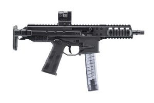 B&T GHM9 SBR 9mm 6