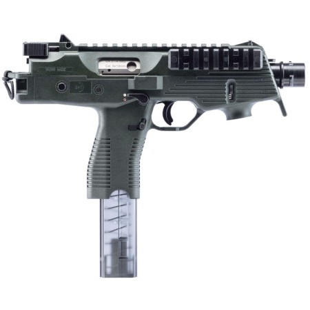 B&T TP9 Pistol OD Green 9mm 5" Barrel 30-Rounds