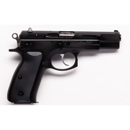 CZ 91130 CZ 75 9mm Luger 4.60