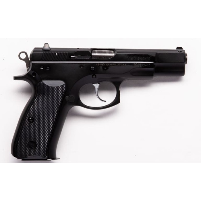 CZ 91130 CZ 75 9mm Luger 4.60