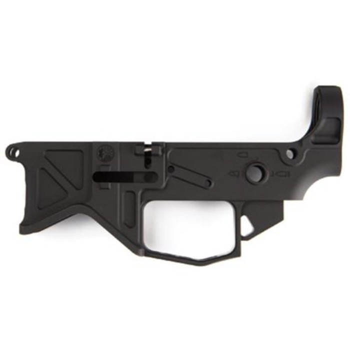 Battle Arms Ar15 Lightweight - Lower Receiver Billet Black