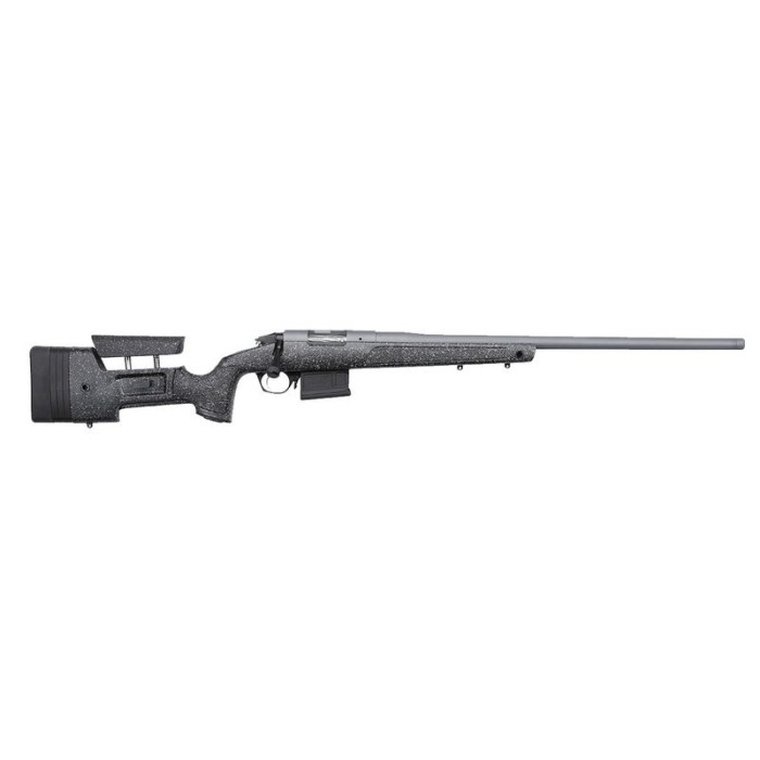 Bergara Premier HMR Pro 22-250 Rem 24" Barrel 5 RDs