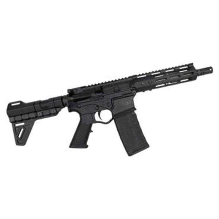 ATI Omni Hybrid Pistol, .223/5.56, 7.5" Barrel, M-LOK Handguard, Blade Brace