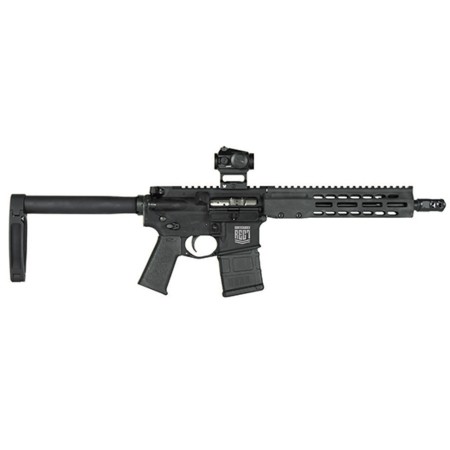 Barrett Rec7 Di, Barr 18969 Rec7 Di Fighter Pistol 5.56 10.25in