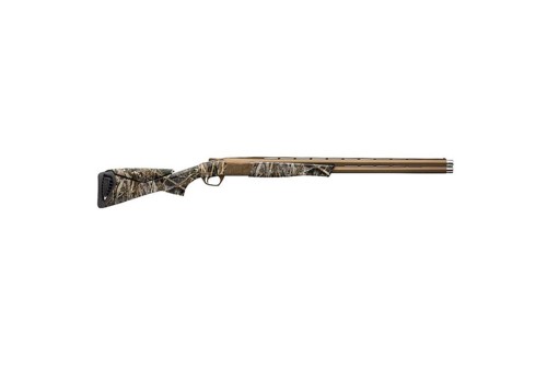 Browning Cynergy Wicked Wing 12 Ga, 3.5" Chamber, 26" Barrel, Burnt Bronze, Realtree Camo, Adjustable Comb, 2rd