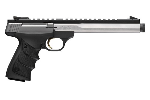 Browning Buckmark Contour Ss - Sr Mb .22lr 7.65"