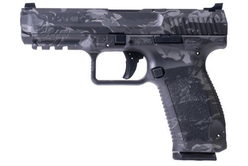 Canik TP9SF Tiger Grey 9mm 4.46