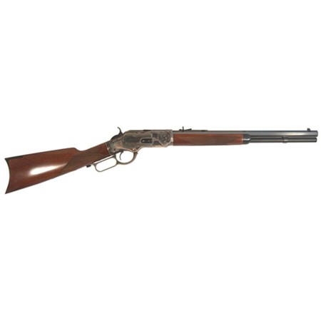 Cimarron 1873 Saddle Rifle 18" .357/.38 SPL  357 Magnum