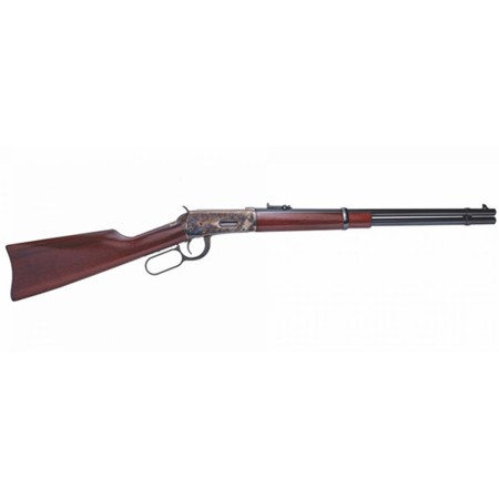 Cimarron 1894 Carbine Walnut .38-55 20" Barrel 5-Rounds Case Hardened