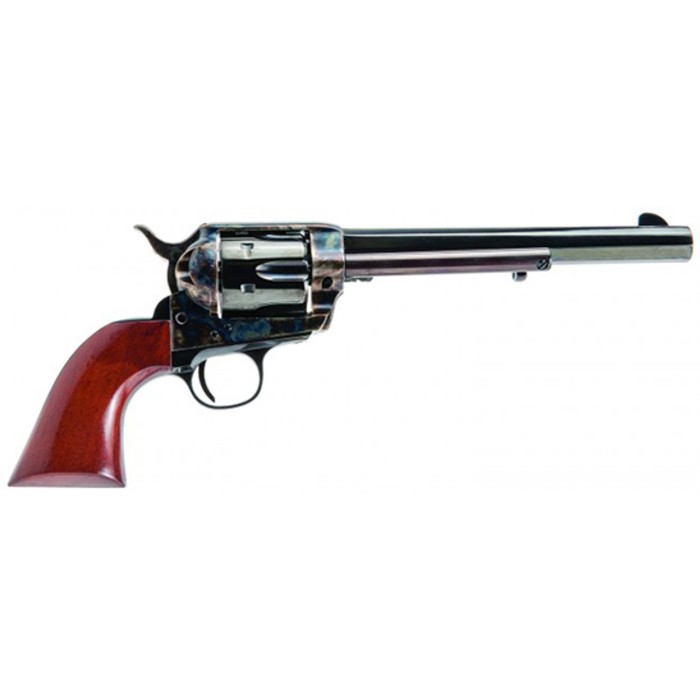 Cimarron EL Malo2  7 1/2" OCT LWH CK Army .357/.38 SPL PW 357 Magnum