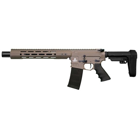 CK PRO SERIES PISTOL 5.56 12.5 FDE CERAKOTE