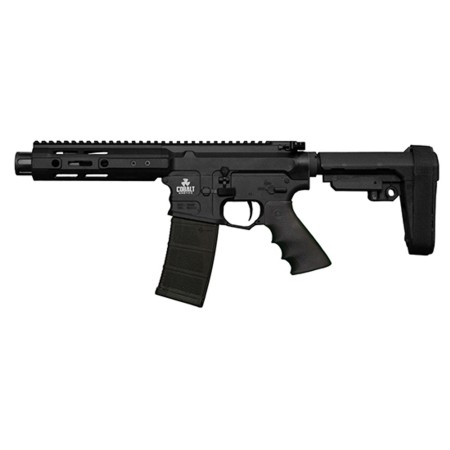 COBALT 5.56 7.5" 30RD BLK CERAKOTE PRO SERIES PISTOL