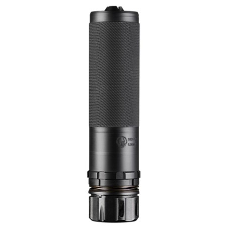 Sierra 5 KeyMo 5.56mm QD Rifle Suppressor Black