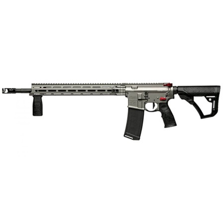 Daniel Defense DDM4 V7 Pro Series 223/5.56mm, Metal Grey