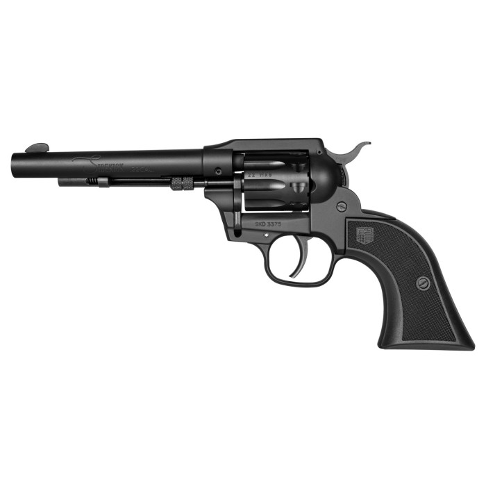 Diamondback Firearms Sidekick .22 Lr/.22 Wmr 5.5" 9rd Black