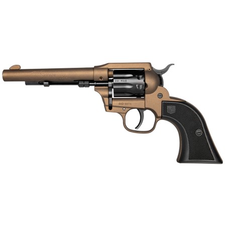 Diamondback Sidekick 22 LR/22 WMR, 5.5" Barrel, 9rd Midnight Bronze